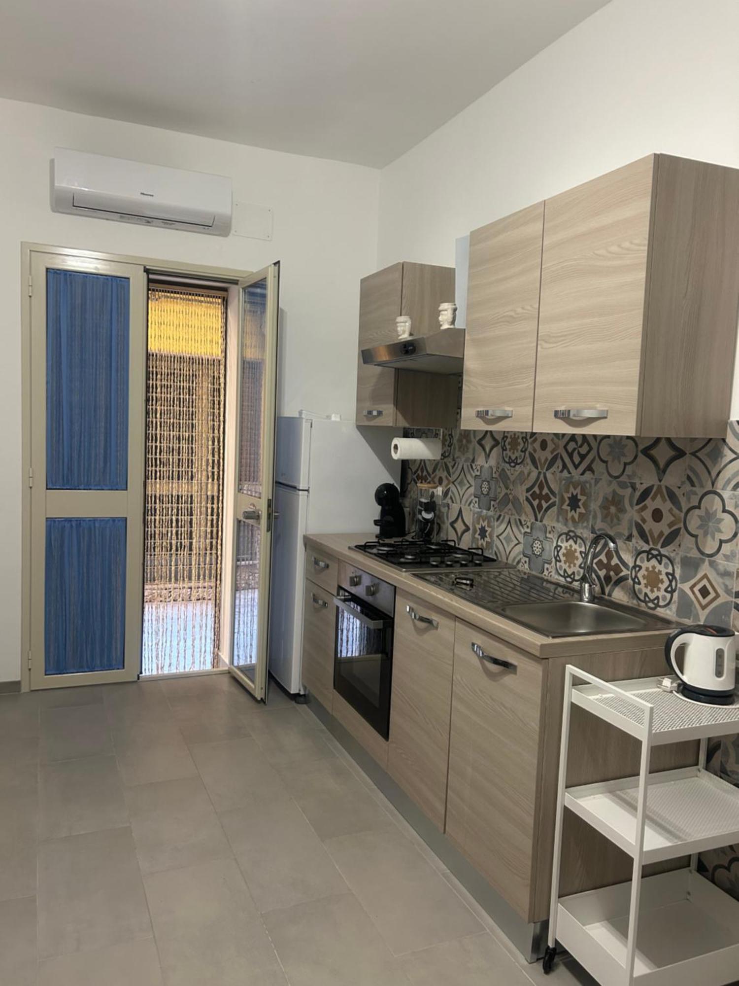 Summerhouse Mazzeo Exterior foto